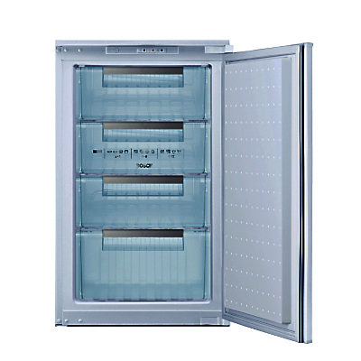 Bosch GID18A20GB Integrated Freezer, A+ Energy Rating, 54cm Wide Bosch GID18A20GB Integrated Freezer, A+ Energy Rating, 54cm Wide